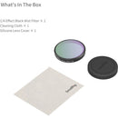 SmallRig Black Mist Filter for DJI Osmo Action 6 (Grade 1/4)