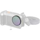 SmallRig Black Mist Filter for DJI Osmo Action 6 (Grade 1/4)