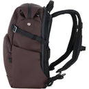 Vanguard VEO Lite B20L Backpack (Chocolate, 20L)