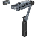 SmallRig Handheld Shock Absorber Arm for Select Action Cameras (Standard Version)