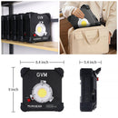 GVM F300B AIO Bi-Color Flathead LED Monolight