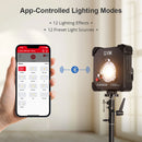 GVM F300B AIO Bi-Color Flathead LED Monolight