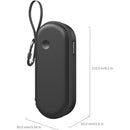 SmallRig Storage Bag for DJI Osmo Pocket 4 / 3