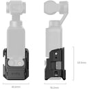 SmallRig Expansion Cage for DJI Osmo Pocket 4