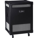 Hammond Leslie 3500 300W Powered Rotary Speaker with Casters (Black)