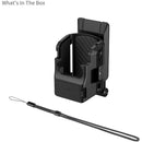 SmallRig Multifunctional Cage with Magnetic Mount for DJI Osmo Pocket 4