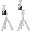 SmallRig Multifunctional Cage with Magnetic Mount for DJI Osmo Pocket 4