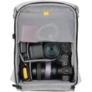 Vanguard VEO Lite B20L Backpack (Cream, 20L)