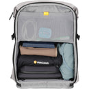 Vanguard VEO Lite B20L Backpack (Cream, 20L)