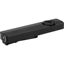 Olight ArkPro Ultra Rechargeable Flashlight (Cool White Beam, Onyx Black)