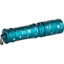 Olight I3E EOS Flashlight (19th Anniversary Edition Blue)