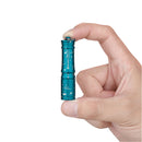 Olight I3E EOS Flashlight (19th Anniversary Edition Blue)