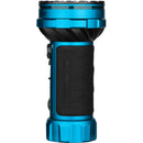 Olight Marauder Mini 2 Rechargeable Flashlight (Roadster Blue)