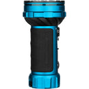 Olight Marauder Mini 2 Rechargeable Flashlight (Roadster Blue)
