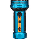 Olight Marauder Mini 2 Rechargeable Flashlight (Roadster Blue)