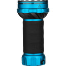 Olight Marauder Mini 2 Rechargeable Flashlight (Roadster Blue)