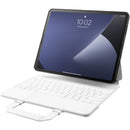 PITAKA FlipBook Case for 11" iPad Pro (White)