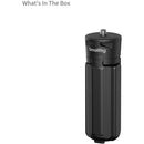 SmallRig Quick Release Tripod for DJI Osmo Pocket 4/3/Xtra Muse (Black)