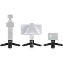 SmallRig Quick Release Tripod for DJI Osmo Pocket 4/3/Xtra Muse (Black)