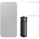 SmallRig Quick Release Tripod for DJI Osmo Pocket 4/3/Xtra Muse (Black)