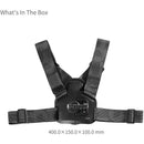 SmallRig Quick Release Chest Strap Mount for DJI Osmo Pocket 4/3