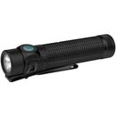 Olight Baton 4 Pro Rechargeable Flashlight (Matte Black)