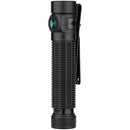 Olight Baton 4 Pro Rechargeable Flashlight (Matte Black)