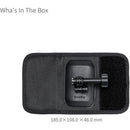 SmallRig Backpack Strap Mount for Osmo Pocket 4/3