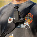 SmallRig Backpack Strap Clip for DJI Osmo Pocket 4/3
