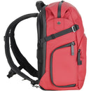 Vanguard VEO Lite B20L Backpack (Red, 20L)