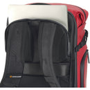 Vanguard VEO Lite B20L Backpack (Red, 20L)