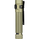 Olight Baton Ultra Rechargeable Flashlight (Olive Green)