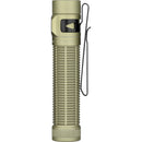Olight Baton Ultra Rechargeable Flashlight (Olive Green)