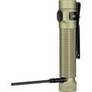 Olight Baton Ultra Rechargeable Flashlight (Olive Green)