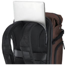 Vanguard VEO Lite B25L Backpack (Chocolate, 25L)