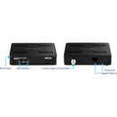TRENDnet MoCA 2.5 Ethernet-over-Coax Adapter