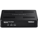 TRENDnet MoCA 2.5 Ethernet-over-Coax Adapter