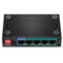 TRENDnet TPE-LG50 5-Port Gigabit PoE+ Compliant Unmanaged Network Switch