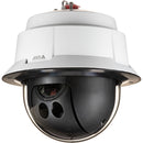Axis Communications Q6088-E UHD 4K Outdoor PTZ Network Dome Camera with Heater (Midspan Included)