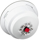 Axis Communications Q6088-E UHD 4K Outdoor PTZ Network Dome Camera with Heater (Midspan Included)