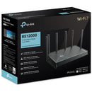TP-Link Archer BE670 BE12000 Wireless Tri-Band Multi-Gig Router