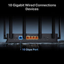 TP-Link Archer BE670 BE12000 Wireless Tri-Band Multi-Gig Router