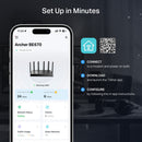 TP-Link Archer BE670 BE12000 Wireless Tri-Band Multi-Gig Router