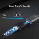 TP-Link Archer TBE230U BE3600 Dual-Band Wi-Fi 7 Mini Wireless USB Adapter