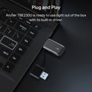 TP-Link Archer TBE230U BE3600 Dual-Band Wi-Fi 7 Mini Wireless USB Adapter