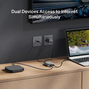 TP-Link EH210 1-to-2 Gigabit Ethernet Splitter