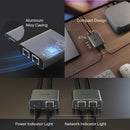 TP-Link EH210 1-to-2 Gigabit Ethernet Splitter