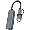 TP-Link UE310C USB-C to Gigabit Ethernet Network Adapter