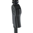 Gator Frameworks 12" Round Base Mic Stand with Deluxe One-Handed Clutch (5-Pack)