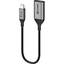 ALOGIC Mini DisplayPort 1.4 to HDMI 2.0 Active Adapter Cable (7.9")